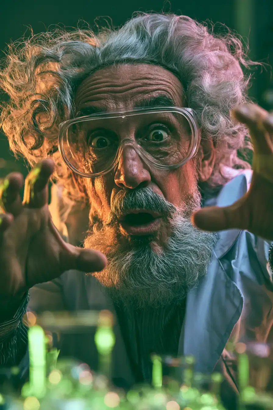 27 Mad Scientist Costume Ideas for Every Age