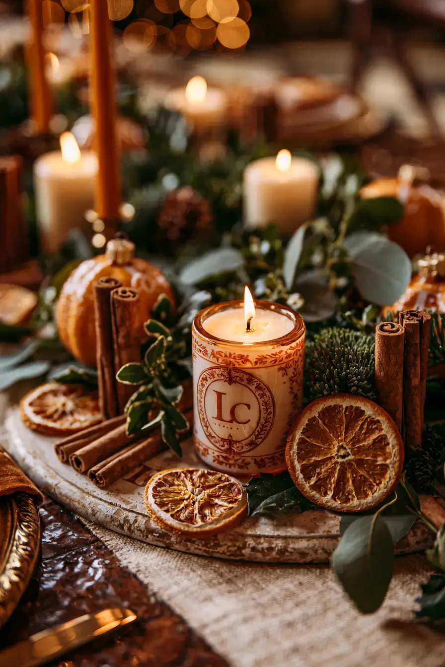 27 Elegant Christmas Wedding Centerpieces You'll Love This Holiday Season