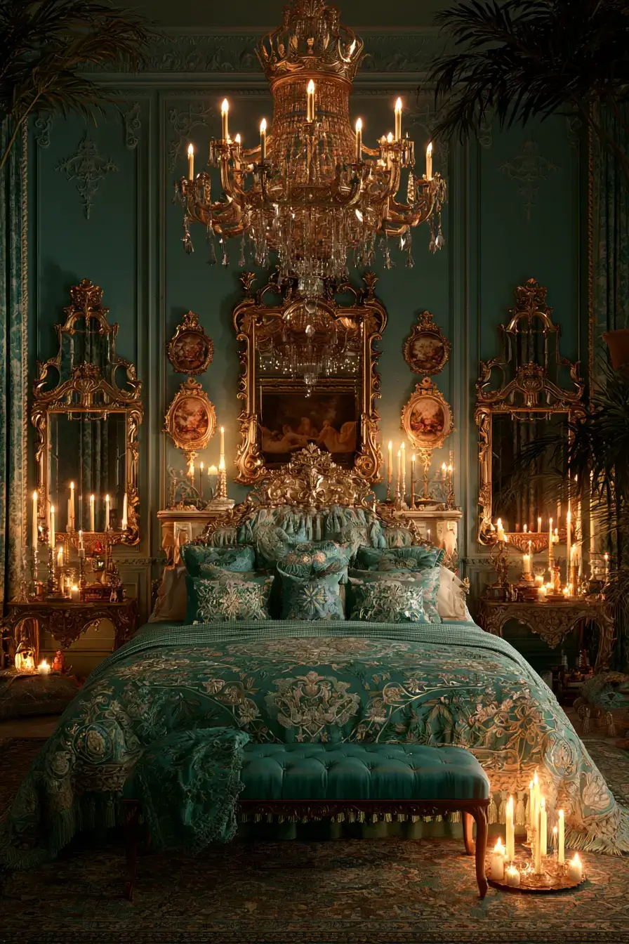 27 Fantasy Royal Bedroom Ideas for a Fairytale Inspired Home
