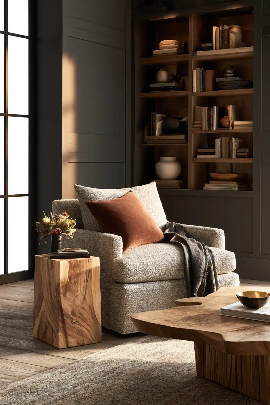 27 Cozy Reading Chair Picks for Peaceful Reading