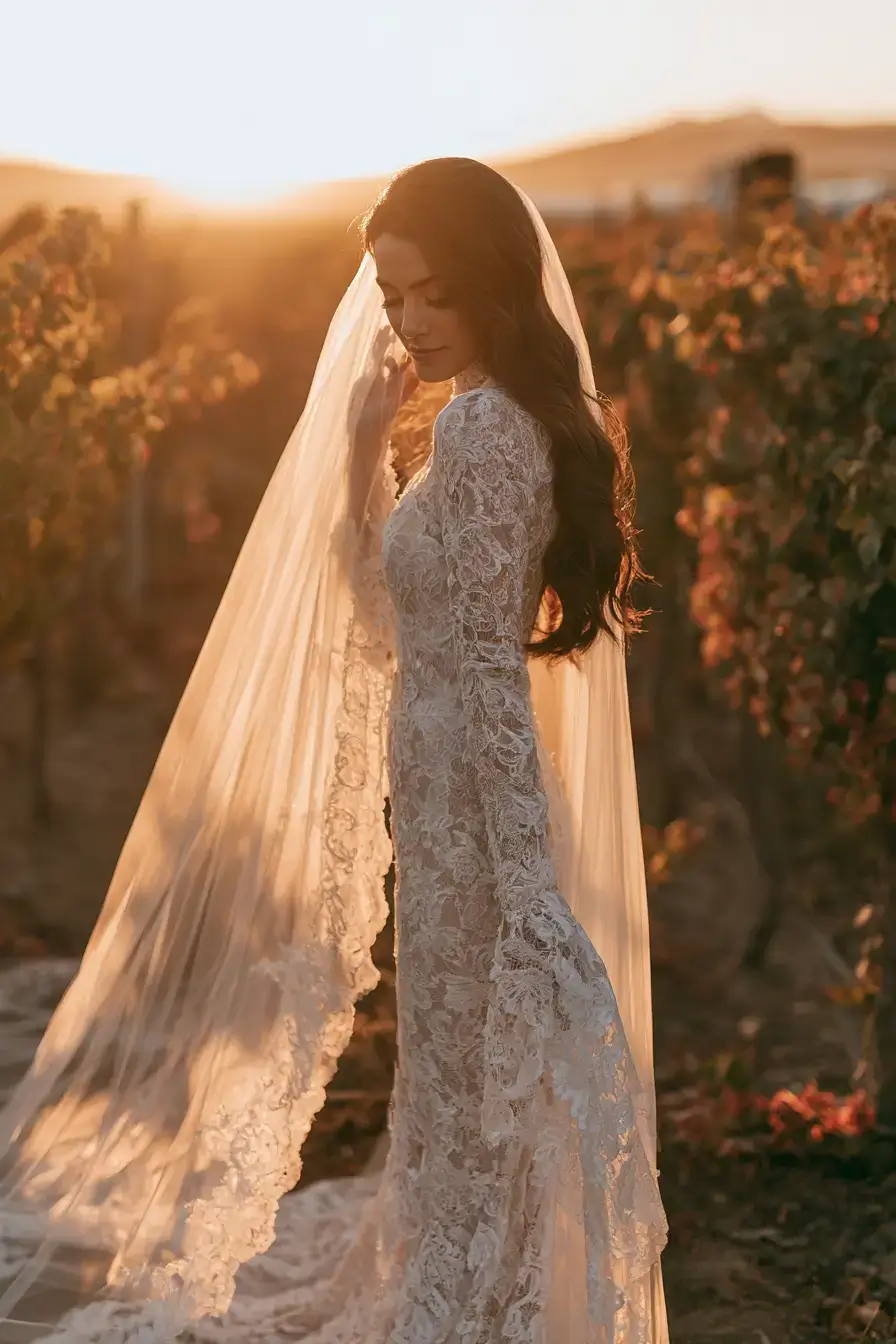 27 Stunning Boho Wedding Dresses for Free Spirited Brides
