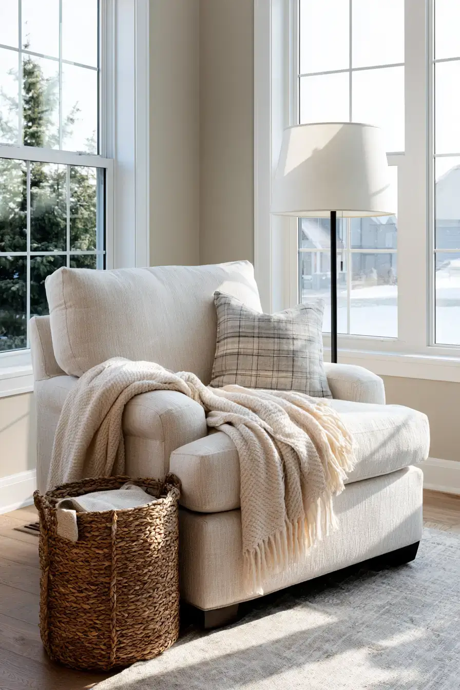27 Cozy Reading Chair Picks for Peaceful Reading