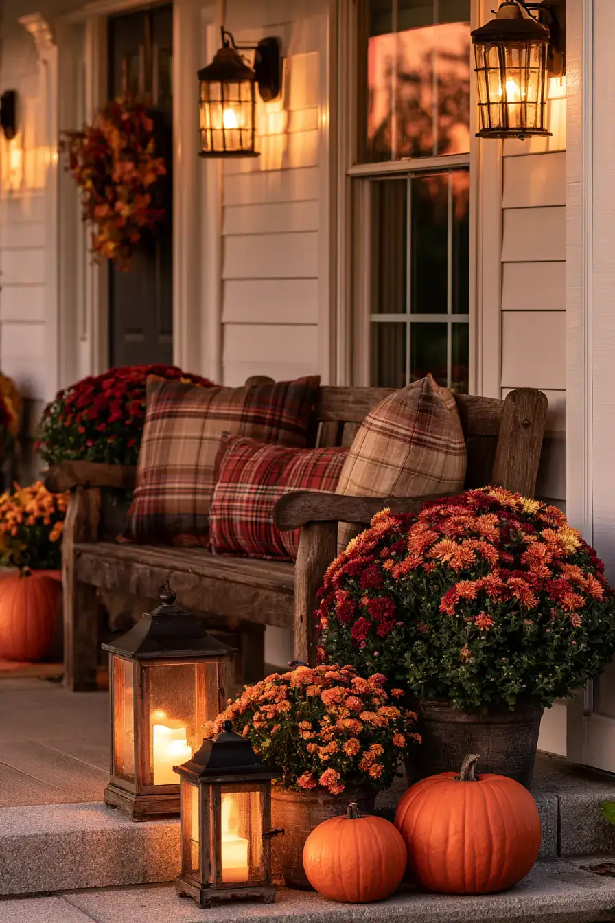 27 Thanksgiving Decoration Ideas to Make Your Home Feel Cozy