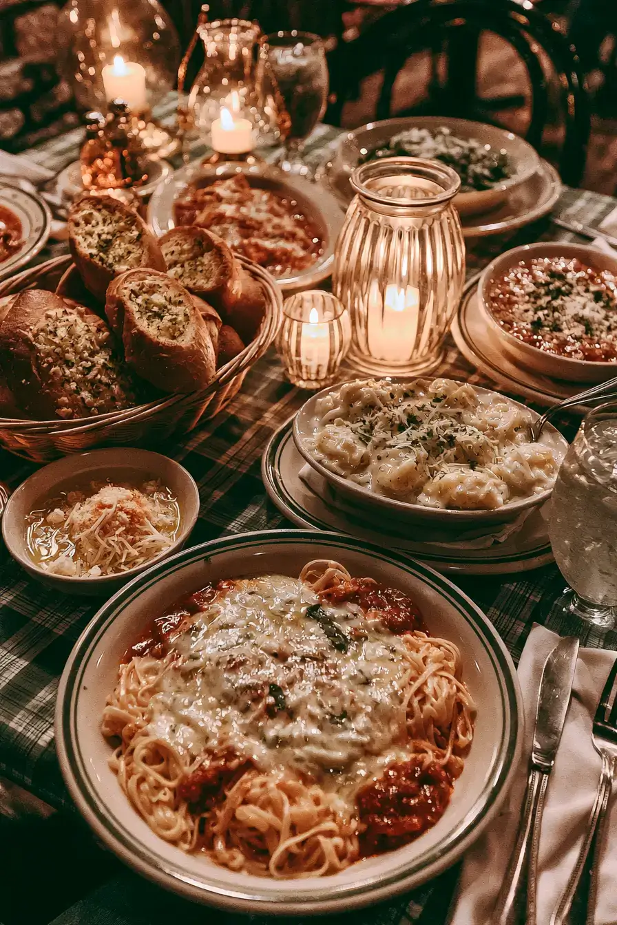 27 Romantic Dinner Ideas for an Unforgettable Date Night
