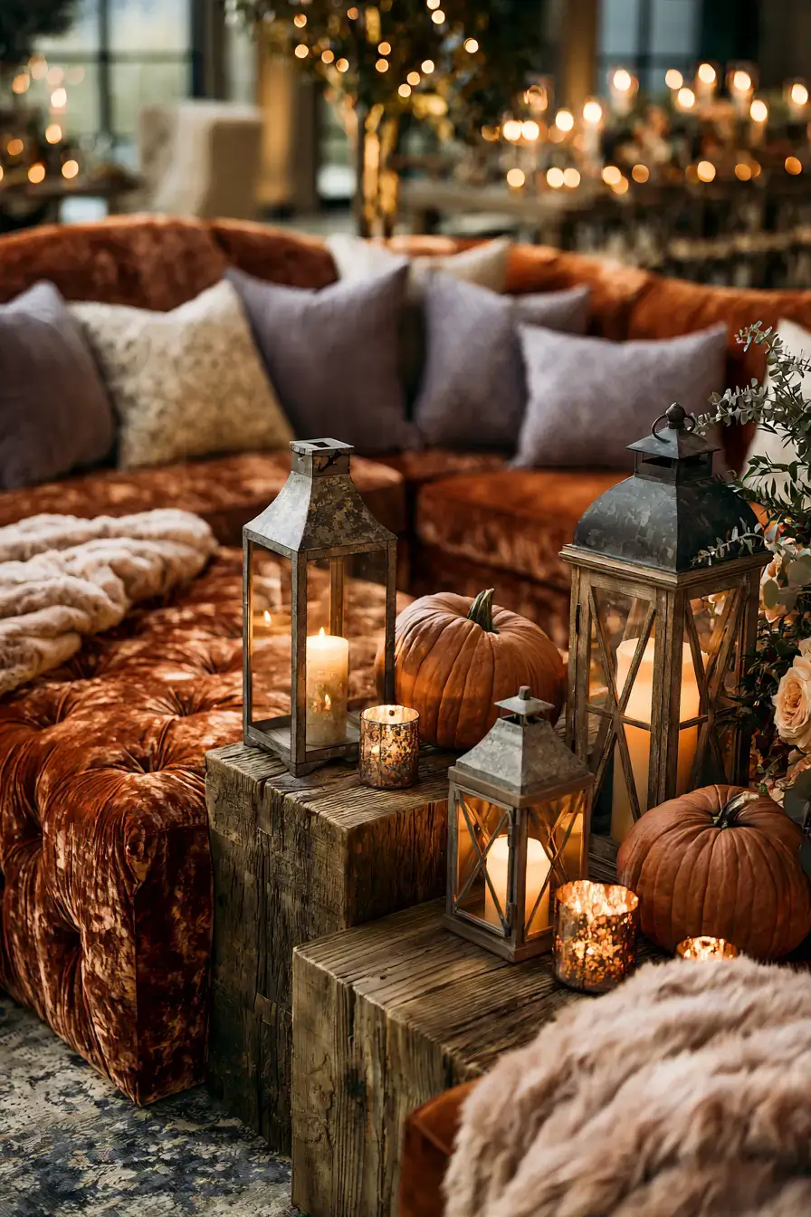 27 Elegant Halloween Wedding Inspirations for a Sophisticated October Wedding