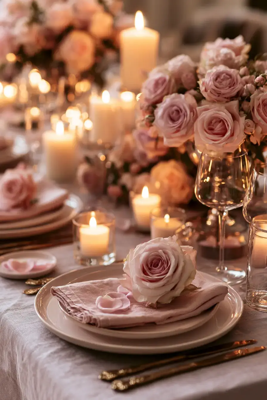 27 Elegant Napkin Table Setting Ideas for Your Dining Table