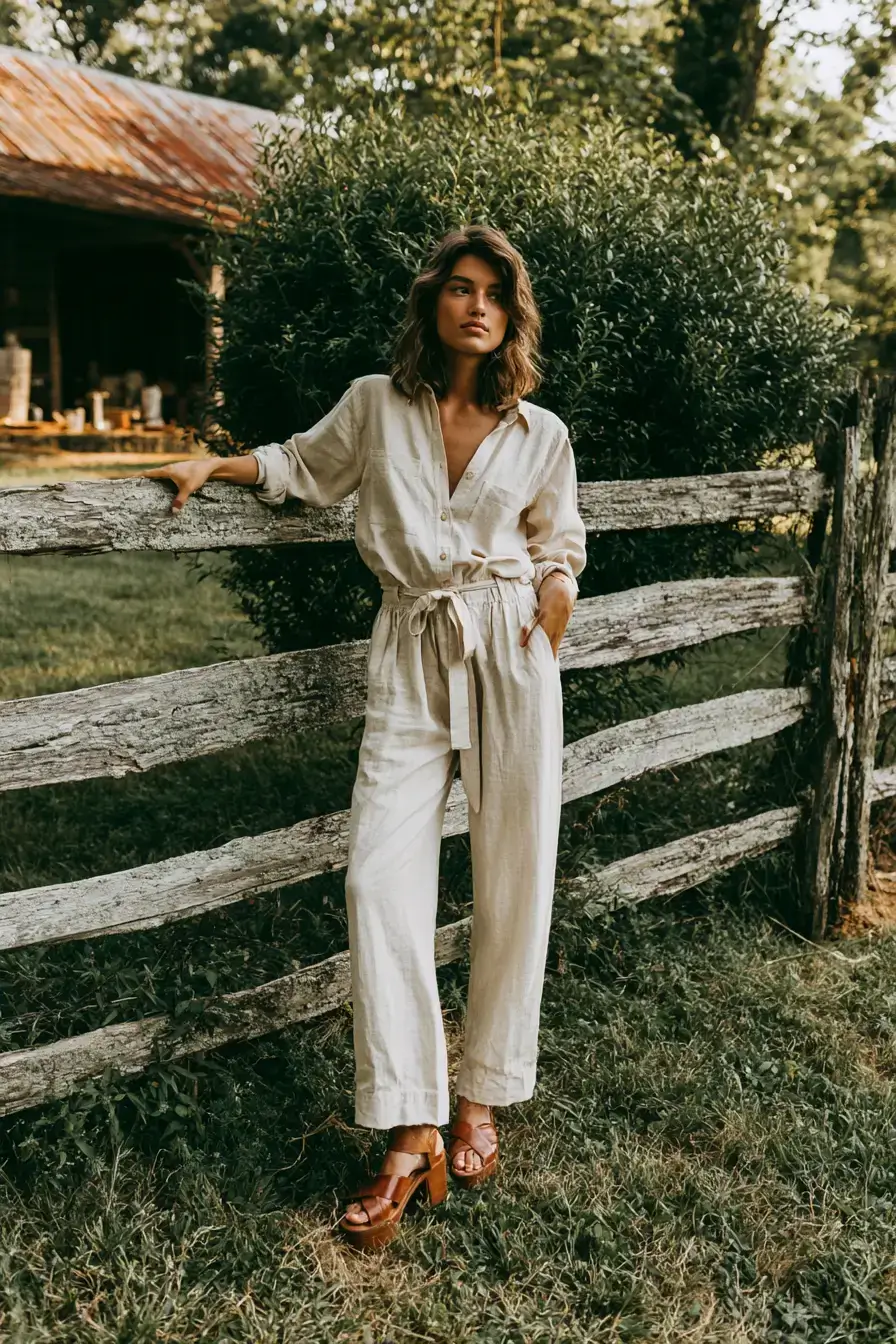 27 Chic Barn Wedding Guest Outfit Ideas You'll Love