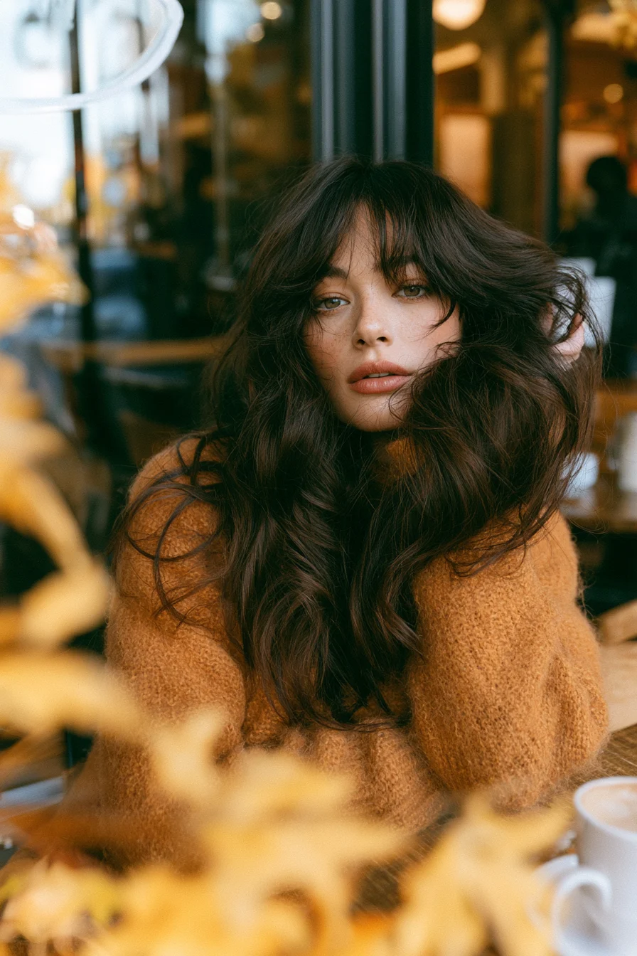 27 Chic Fall Hairstyles For Women