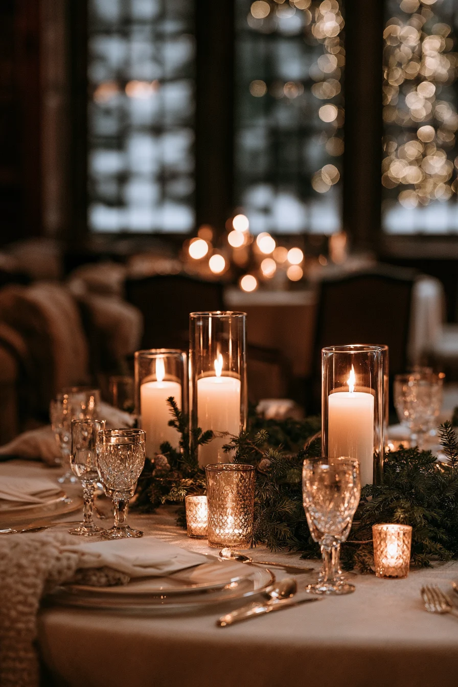 27 Cozy Winter Wedding Ideas for a Magical Romantic Celebration