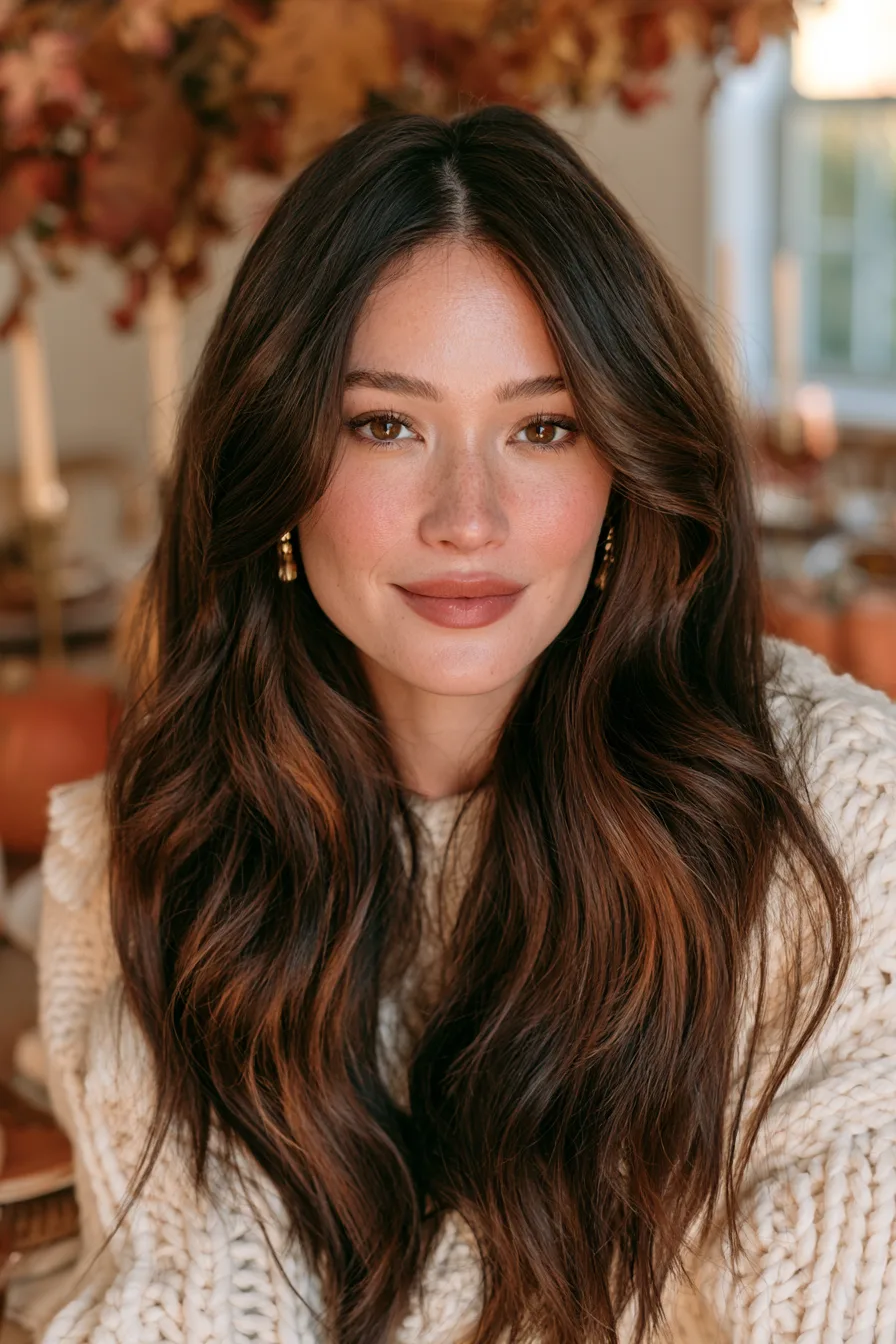 27 Stylish Thanksgiving Hairstyles for a Pretty Look