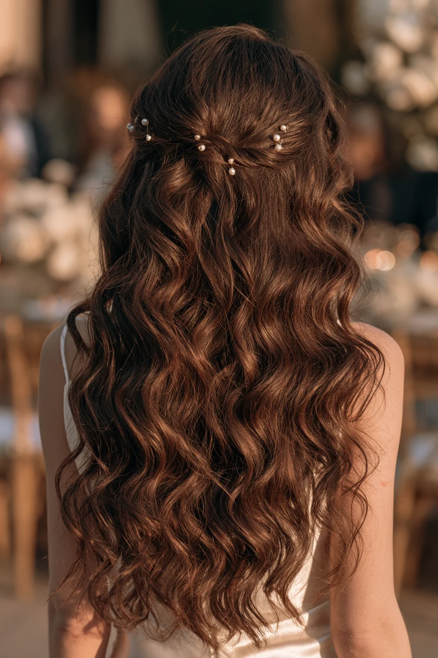 27 Classy Hairstyles for Wedding Guests