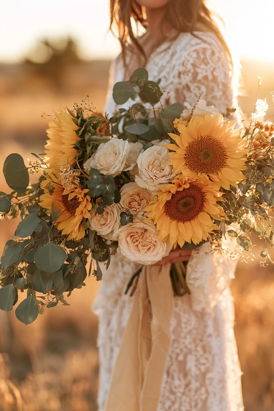 27 Fall Wedding Flowers That Feel Magical