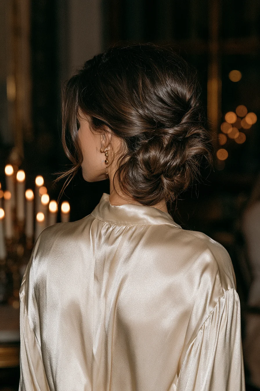 27 Cozy Hairstyles for Warm Feminine Style