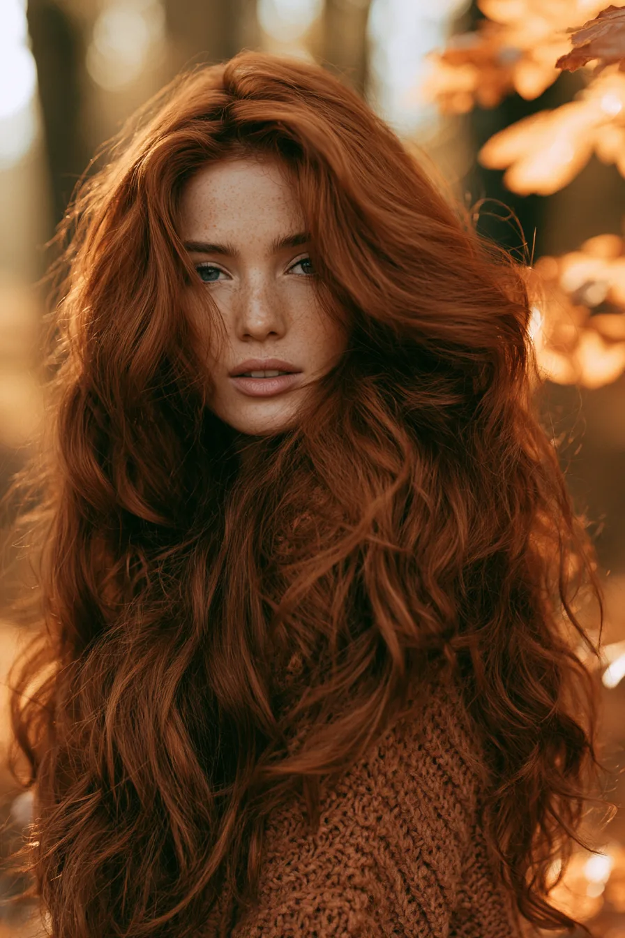 27 Chic Fall Hairstyles For Women