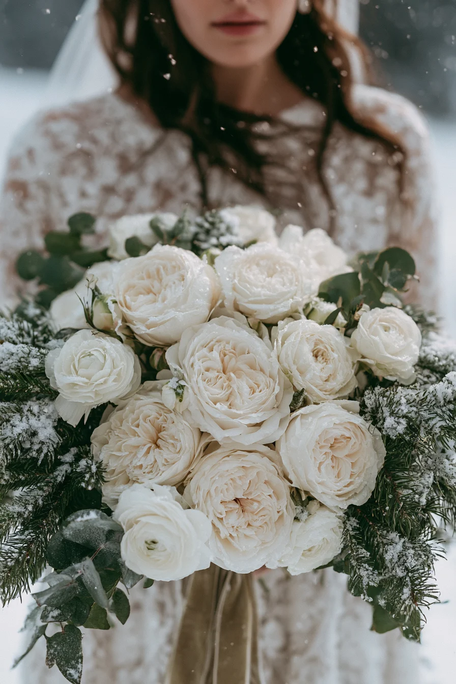 27 Cozy Winter Wedding Ideas for a Magical Romantic Celebration