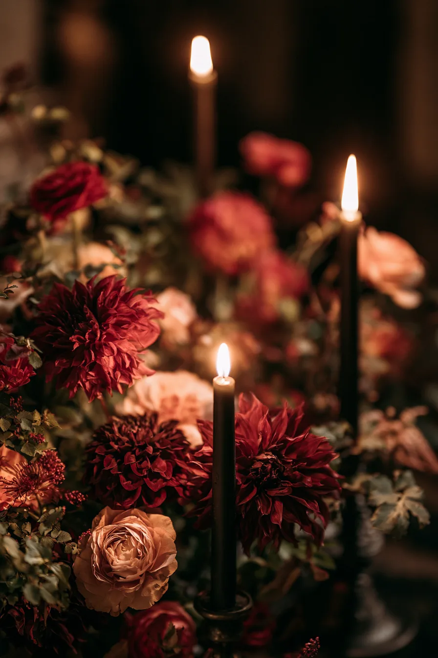 27 Fall Wedding Flowers That Feel Magical