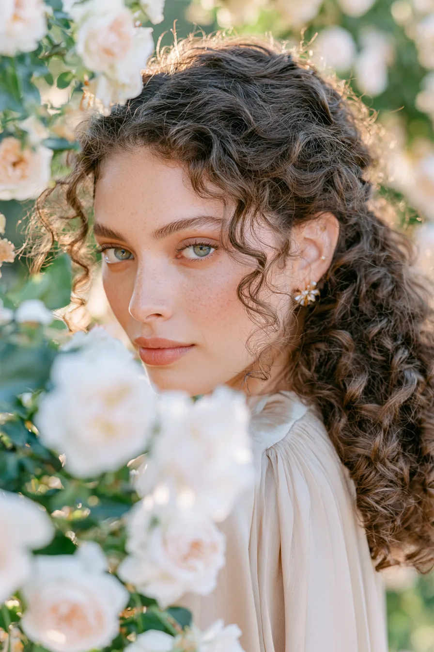27 Easy Wedding Guest Hairstyles For Simple Elegance