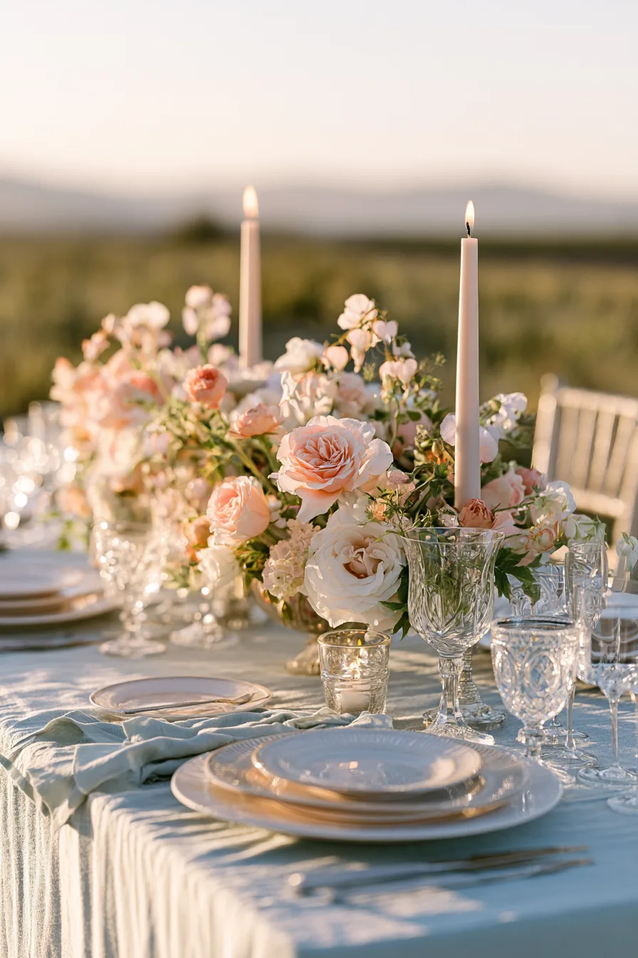 27 Magical Morning Wedding Ideas For Stunning Ceremonies