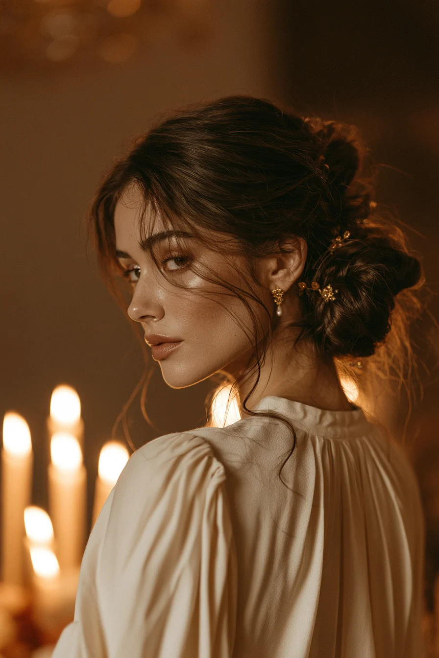 27 Chic Fall Hairstyles For Women