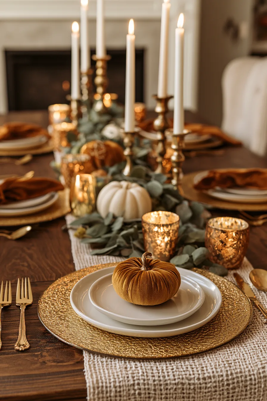 27 Beautiful Thanksgiving Birthday Party Decorations and Ideas