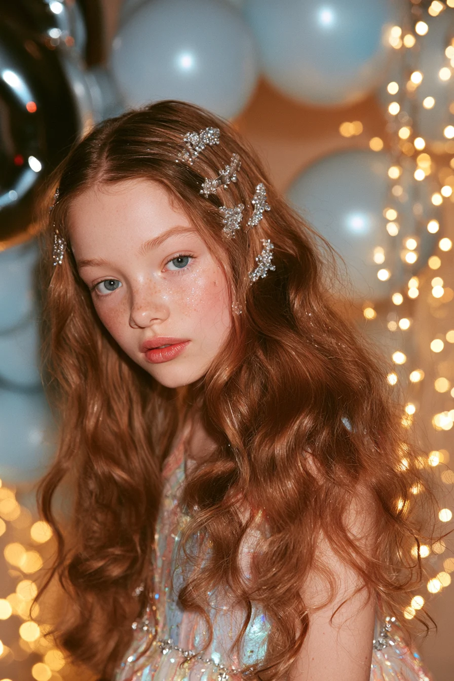 27 Pretty Birthday Hairstyles Kids Will Love