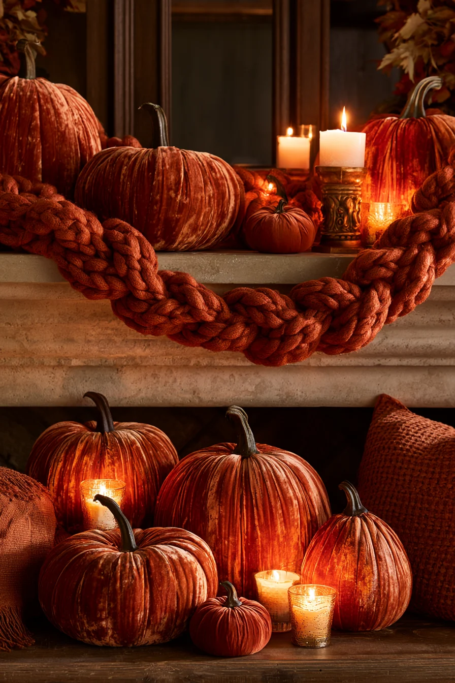 27 Halloween Mantle Decor Ideas For A Bewitching Home