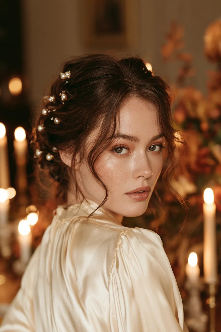 27 Stylish Thanksgiving Hairstyles for a Pretty Look