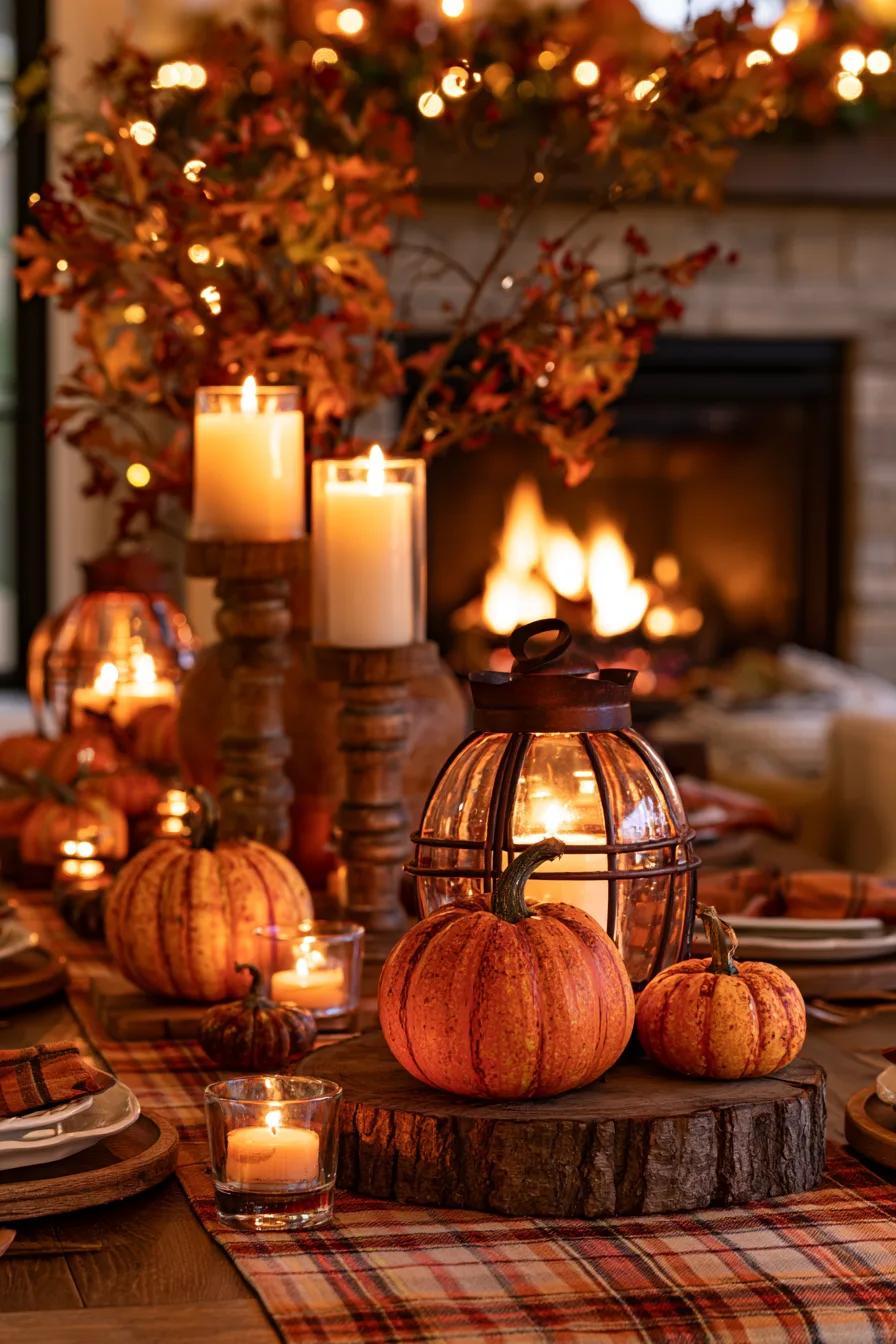 27 Beautiful Thanksgiving Birthday Party Decorations and Ideas