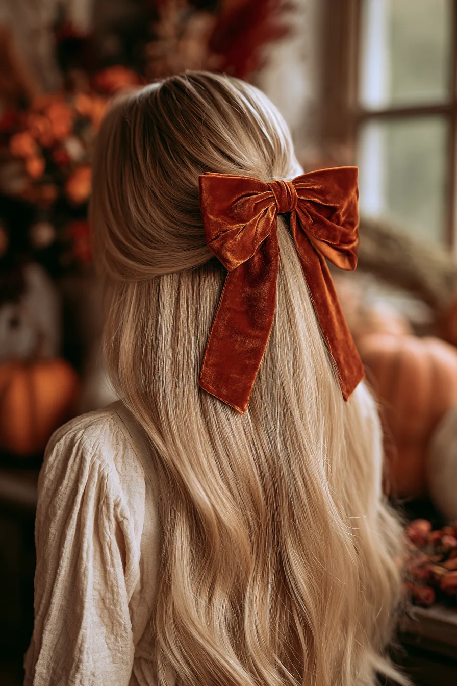 27 Effortless Thanksgiving Hairstyles You Will Adore