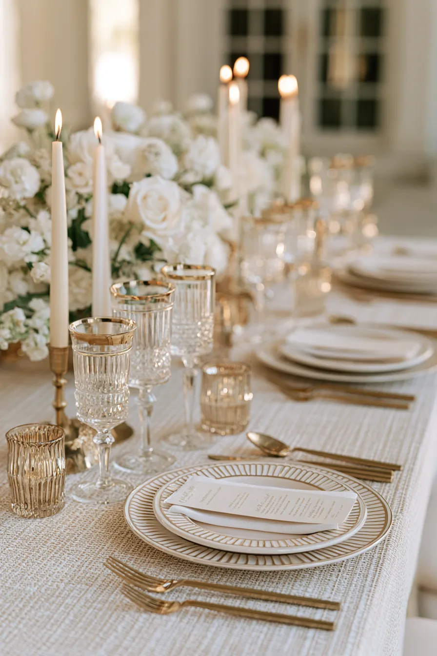 27 Magical Morning Wedding Ideas For Stunning Ceremonies