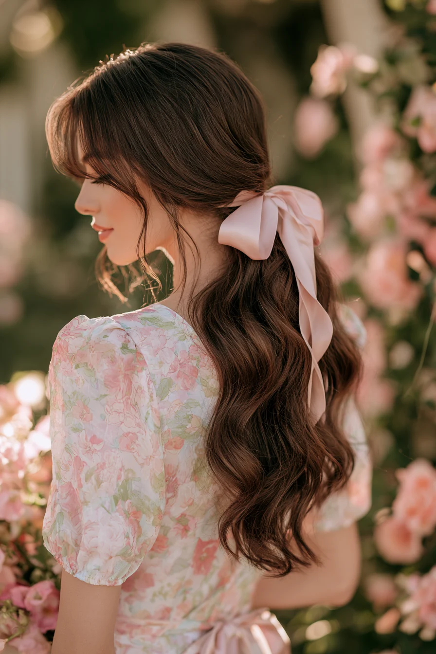 27 Classy Hairstyles for Wedding Guests