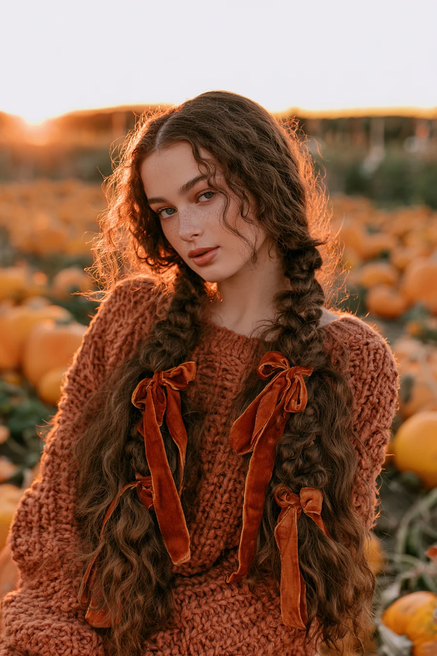 27 Chic Fall Hairstyles For Women