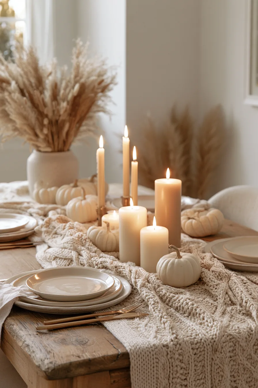 27 Beautiful Thanksgiving Birthday Party Decorations and Ideas