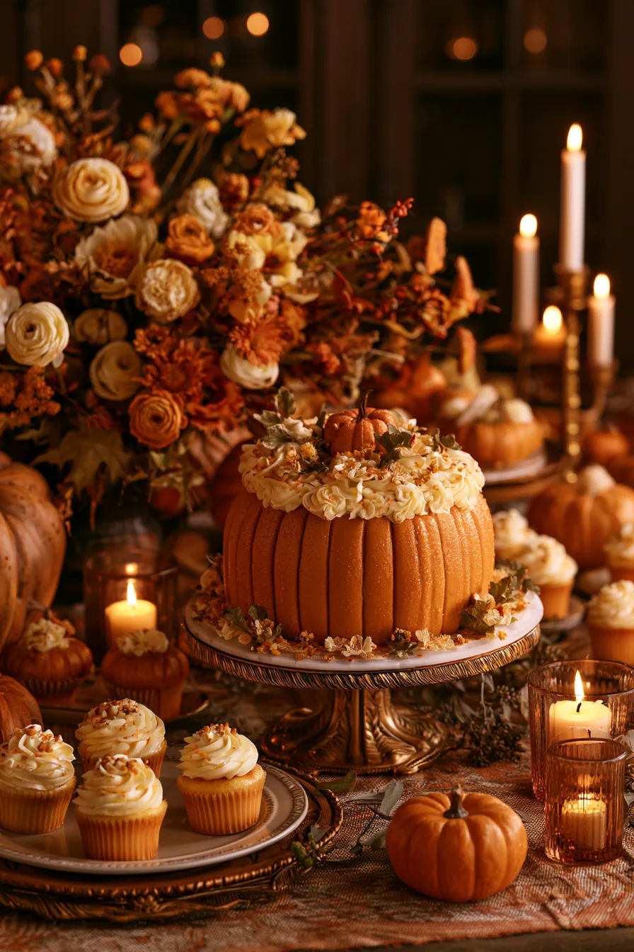 27 Beautiful Thanksgiving Birthday Party Decorations and Ideas