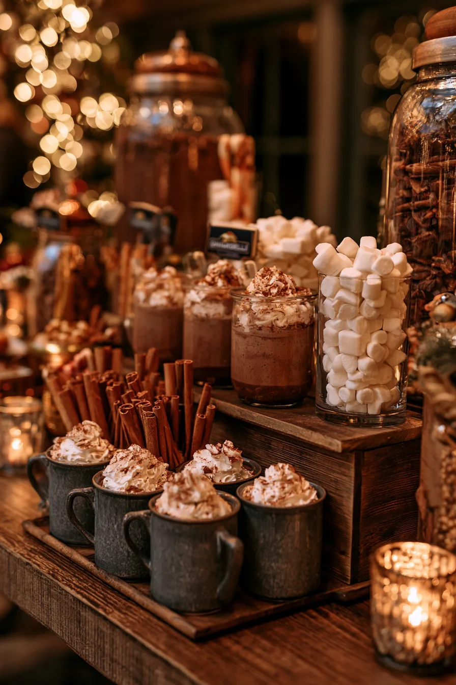 27 Cozy Winter Wedding Ideas for a Magical Romantic Celebration