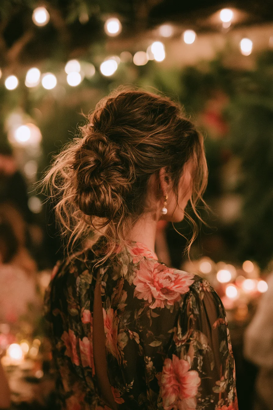 27 Easy Wedding Guest Hairstyles For Simple Elegance