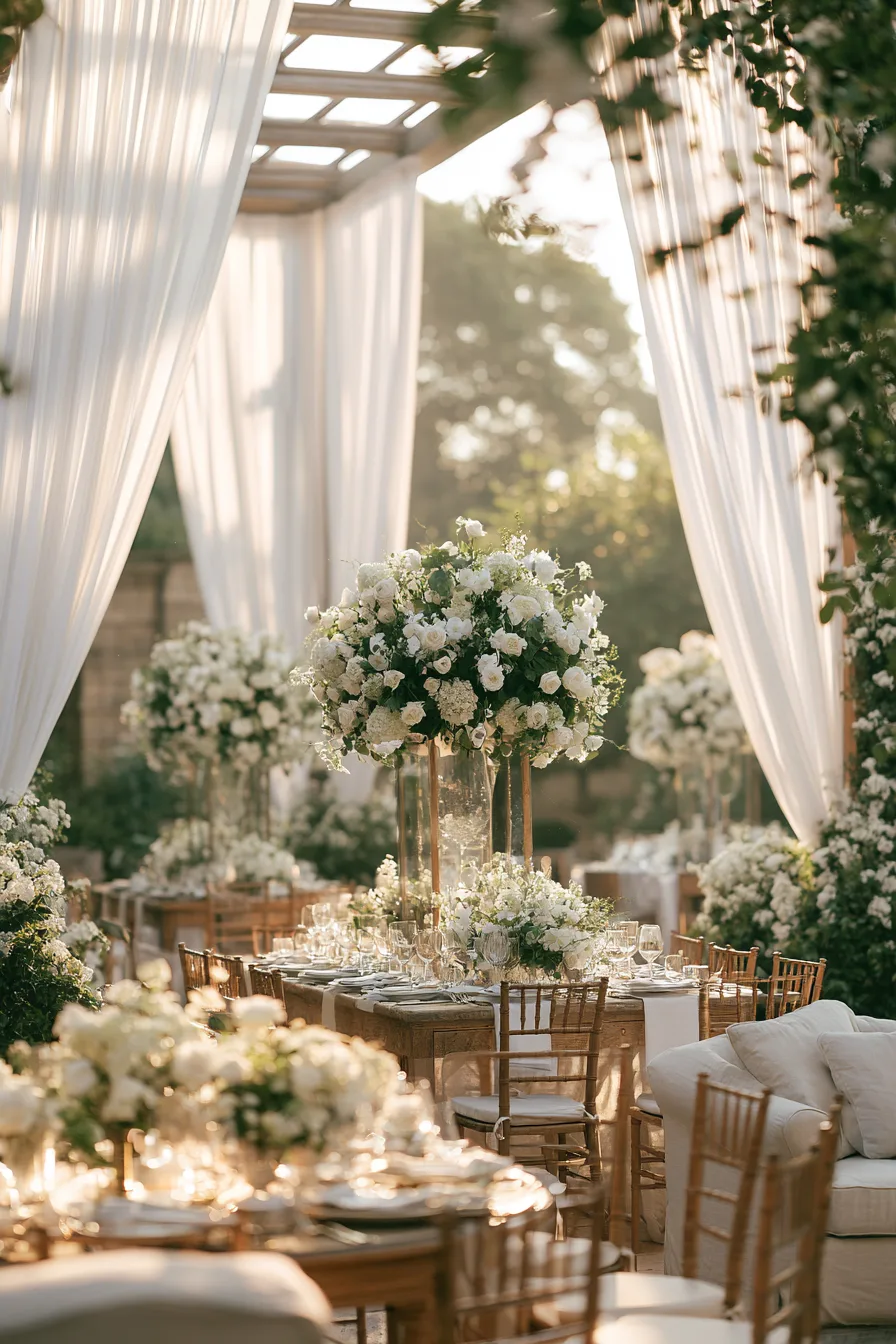 27 Magical Morning Wedding Ideas For Stunning Ceremonies