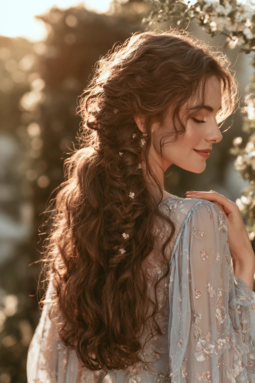 27 Classy Hairstyles for Wedding Guests