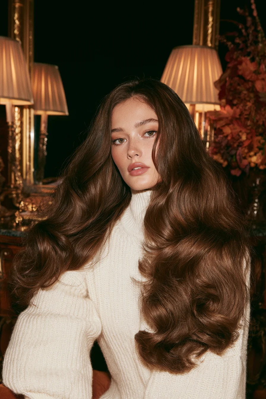 27 Chic Fall Hairstyles For Women