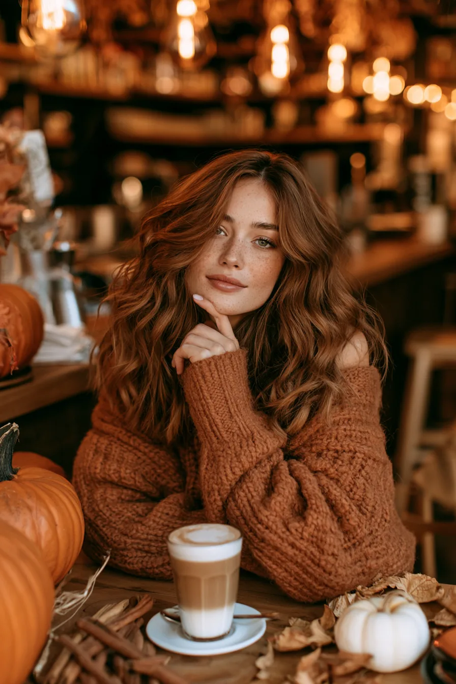 27 Chic Fall Hairstyles For Women