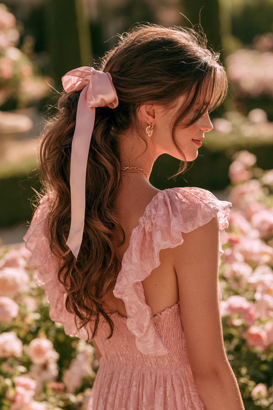 27 Easy Wedding Guest Hairstyles For Simple Elegance