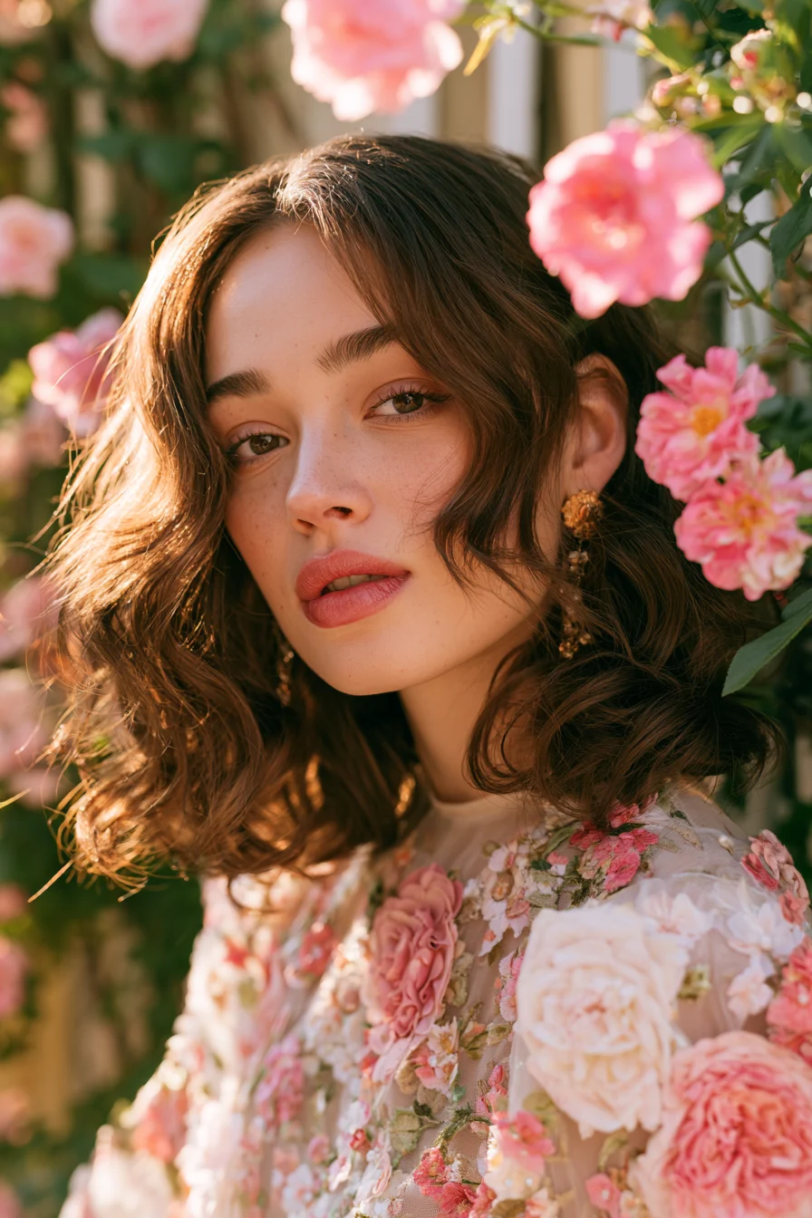 27 Classy Hairstyles for Wedding Guests