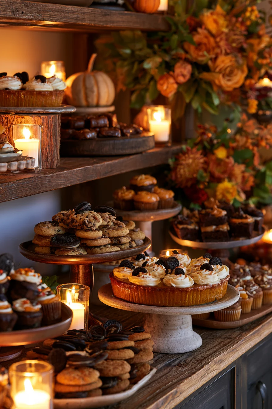 27 Beautiful Thanksgiving Birthday Party Decorations and Ideas