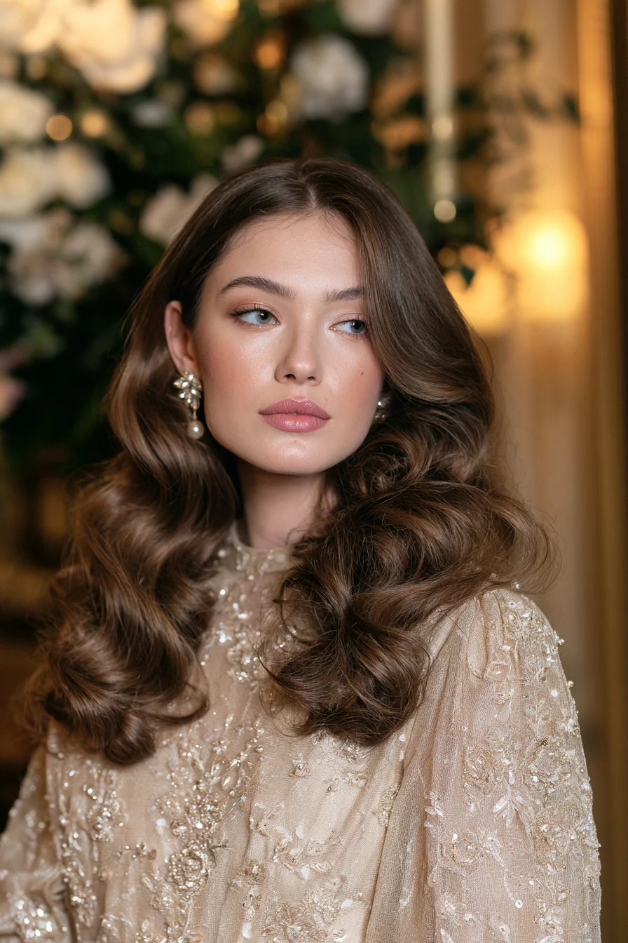 27 Easy Wedding Guest Hairstyles For Simple Elegance