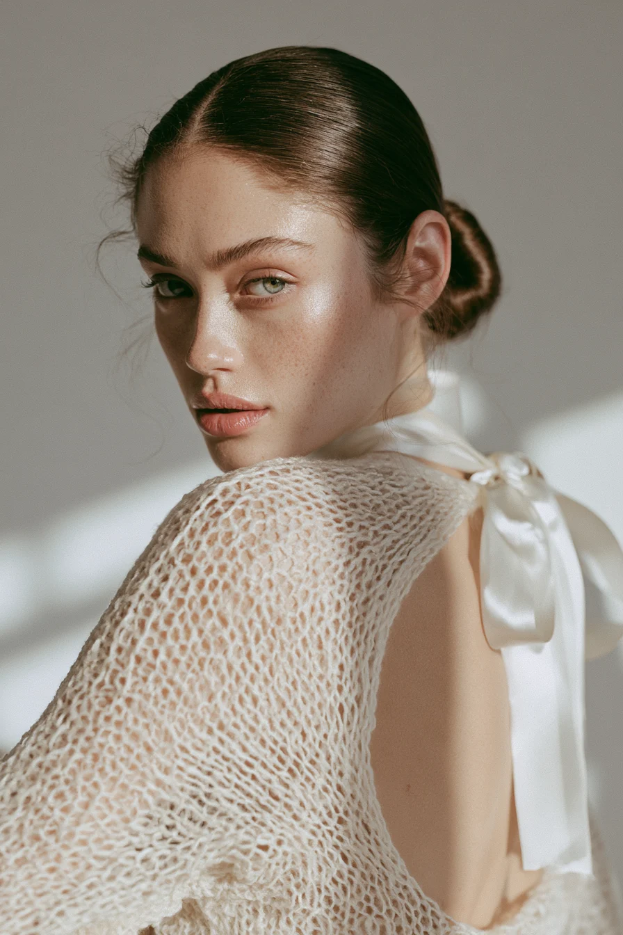 27 Cozy Hairstyles for Warm Feminine Style