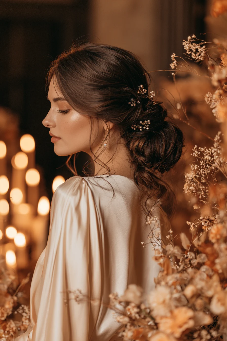 27 Chic Fall Hairstyles For Women