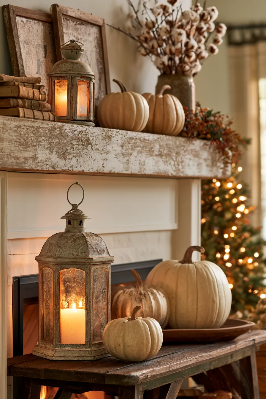 27 Halloween Mantle Decor Ideas For A Bewitching Home