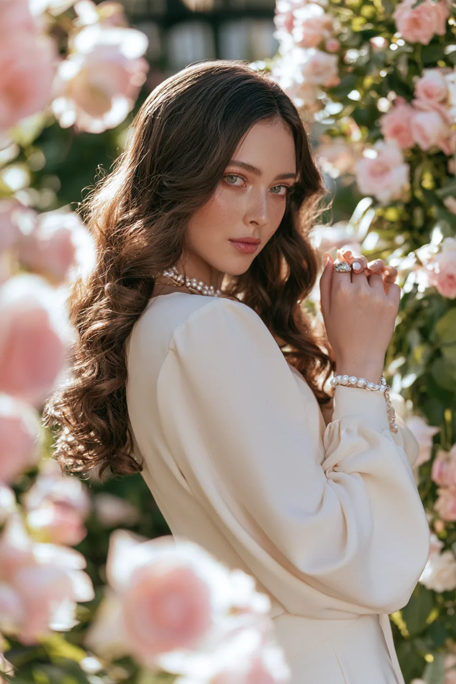 27 Easy Wedding Guest Hairstyles For Simple Elegance