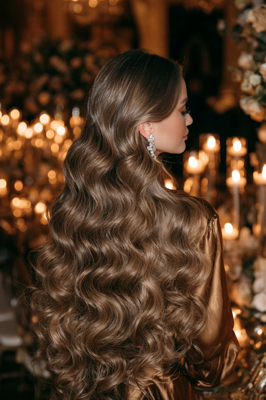 27 Classy Hairstyles for Wedding Guests