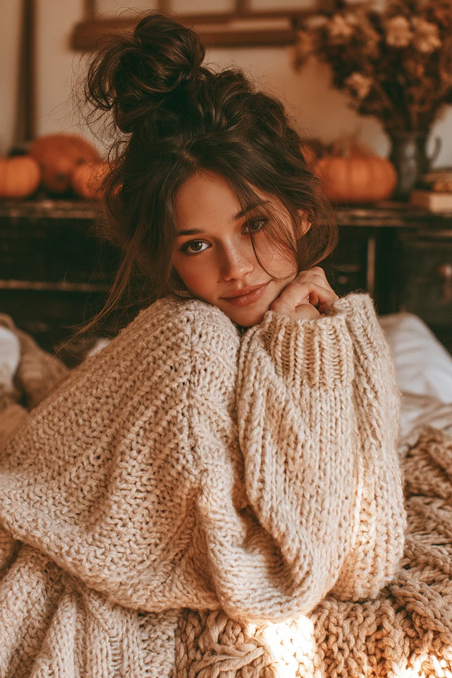 27 Chic Fall Hairstyles For Women